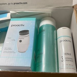 Brand new proactiv